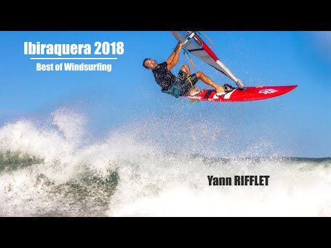 IBIRAQUERA BEST WINDSURFING 2018