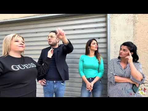 Canicattì, Via Caprera: Woman reports danger of collapse and becomes "hostage" in her own home!