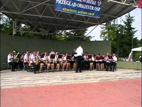 Orkiestra Dęta przy OSP Dzierąznia- The Best Of Maryla