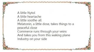 British Sea Power - To Get to Sleep Lyrics