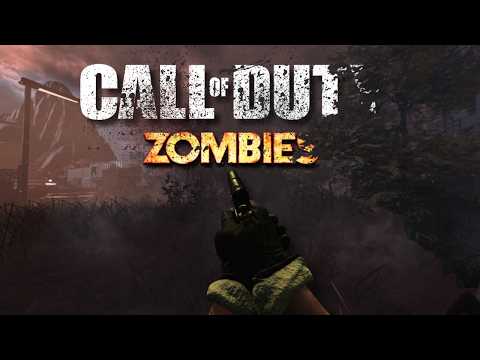 A Hospital Zombies Map... But Everyone Else Is Dead (Black Ops lll)