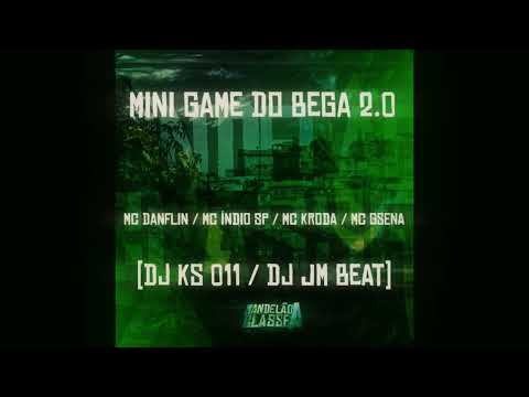 Mini game do bega 2.0 (Slowed + Reverb)