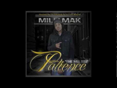 "Let It Burn" Prod. By Lex Luger Ft. Yung Kris - Milli Mak