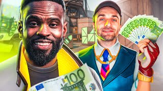Il lui donne 1000€ s’il gagne la manche ft. @Squeezie , Liptonn, Arti, @AzoX360 - BEST OF #1