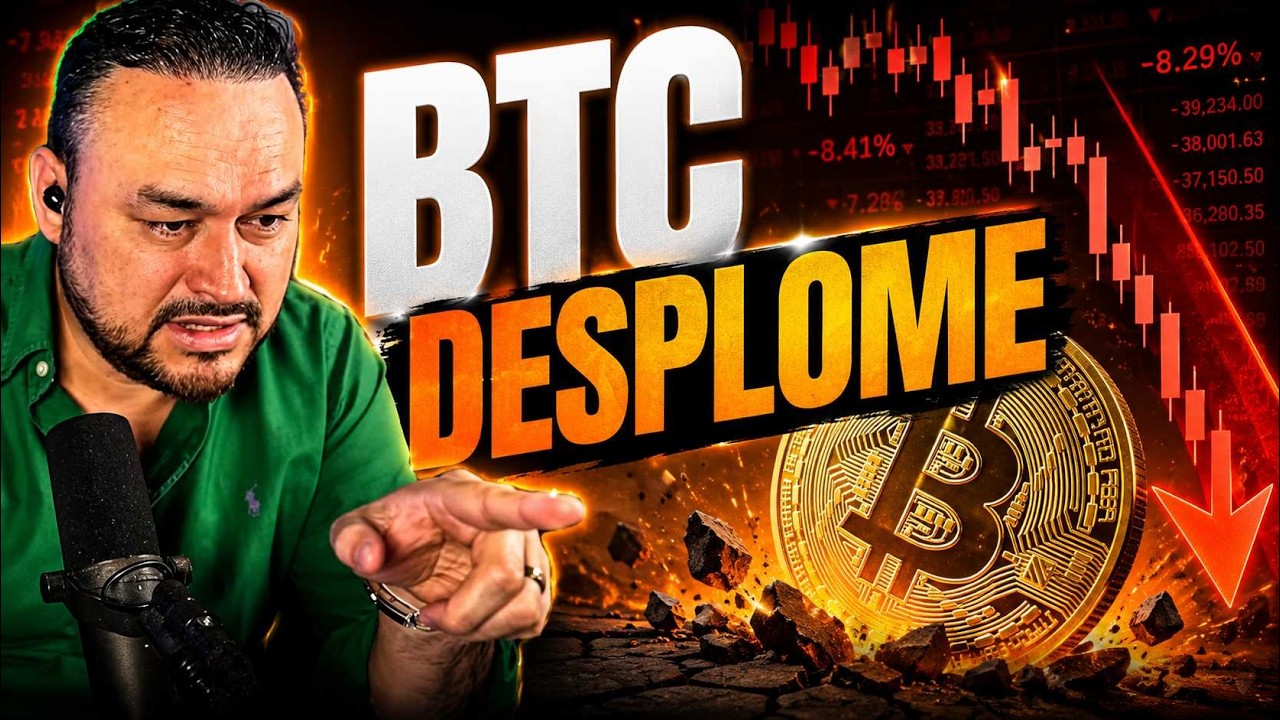 🔥 ¿Comprar Bitcoin en 78K o Esperar la Caída Final?