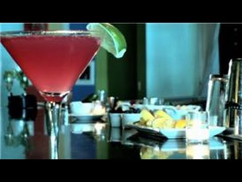 Martini Recipes : Cosmo Martini Recipe