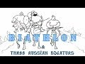 Три богатыря и Биатлон/Three Russian Bogaturs & BIATHLON ...