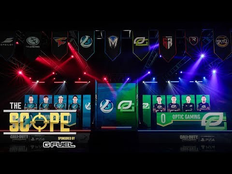 Fans Make Their CWL Anaheim Predictions | The Scope Powered by G FUEL