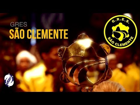 SÃO CLEMENTE 2019 - Clipe Oficial l LIESA