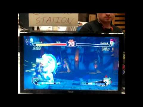 EVO2K11 SSFIV AE: Poongko ( Seth ) VS Latif ( C.Viper ) Money Match On 07-30-11