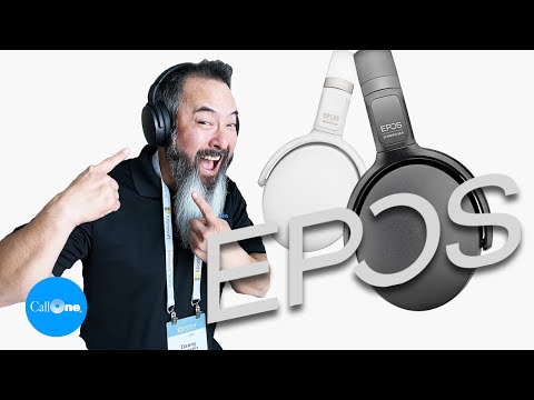 EPOS ADAPT 361 Overview and Wireless Range and Mic Tests