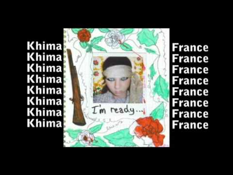 Khima France - Interbootslipstick