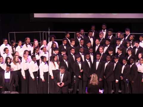 UDHS Chorus - Na Na Na