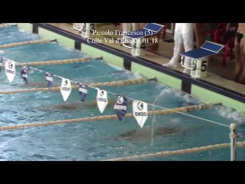 Piccolo Francesco 100SL - Colle Val d'Elsa 28.01.18