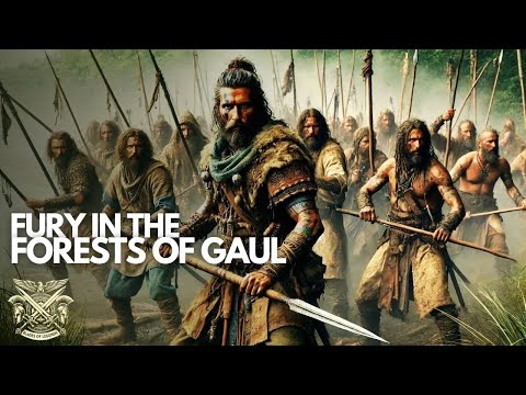 The Fierce Resistance of the Nervii: A Belgic Tribe's Stand Against Caesar