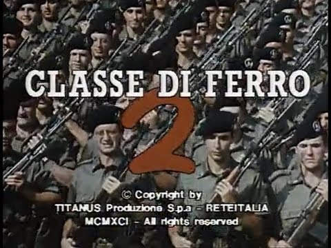 Classe di Ferro 2x09 - "Una schedina vincente" (1991)