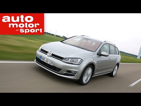 Fahrbericht Golf 7 Variant