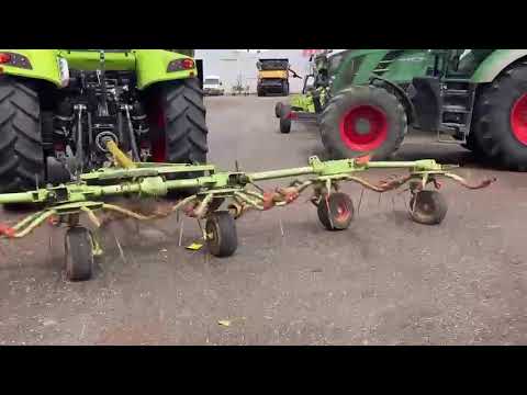 Claas VOLTO 750, переворачиватель