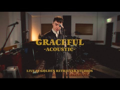 Tyne-James Organ - Graceful LIVE STRIPPED BACK