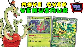 “Hydrapple ex Hits HUGE Numbers! Post‑Rotation Grass Deck Gameplay! | Pokemon TCG