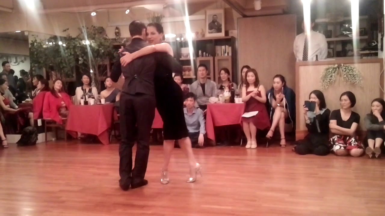 20180318 라임 Maria Filali & Gianpiero Ya Galdi 4