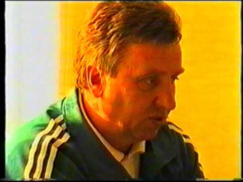 Sezon 1995 1996 Lechia Zielona Góra vs Sleza Wroclaw 1 0 k22