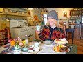 Living Alone In A Remote Scottish Island Farmhouse