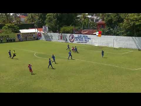 Video Resumen: Iztapa 2-1 Cobán Imperial - 2018 Apertura Jornada 06