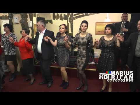 01 Revelion Dunarea Albastra 2016 - Mariana Olaru (colaj hore si sarbe) LIVE (cover)
