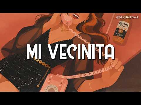 Plan B – Mi Vecinita (Letra)