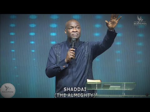 Yahweh Rapha Elohim Shaddai - Apostle Joshua Selman | Anointed Worship & Prayer