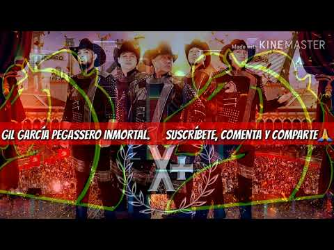 Bronco ~ Grande De Caderas Ft Los Caligaris (Álbum 2019) By Gil García Pegassero Inmortal