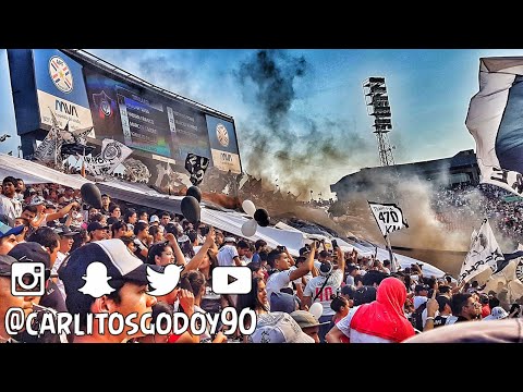 "Canta La Hinchada | Olimpia vs Cerro | Clau. 2017 Fecha 6" Barra: La Barra 79 • Club: Olimpia