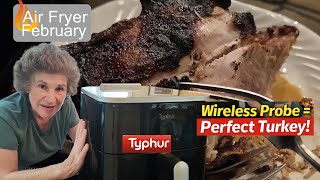 Perfect Air Fryer Turkey Breast & Smashed Potatoes | Air Fryer February 2026