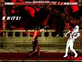 Mortal Kombat BloodStorm MUGEN Ermac MK2 100 Damage