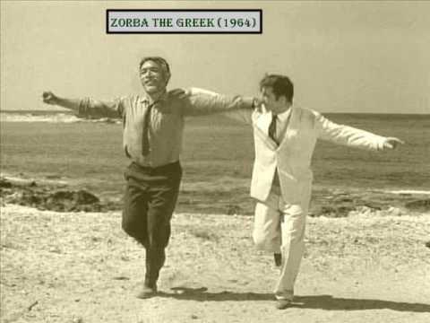 Zorba The Greek - Sirtaki (HQ Music)