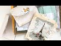 Torn Pages Junk Journal And Easy Cover How To DIY