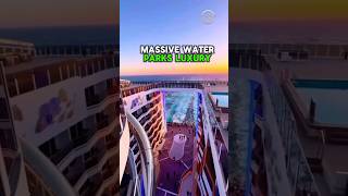Icon of the Seas | World’s Biggest Cruise Ship 🚢 #cruisetour #usashorts