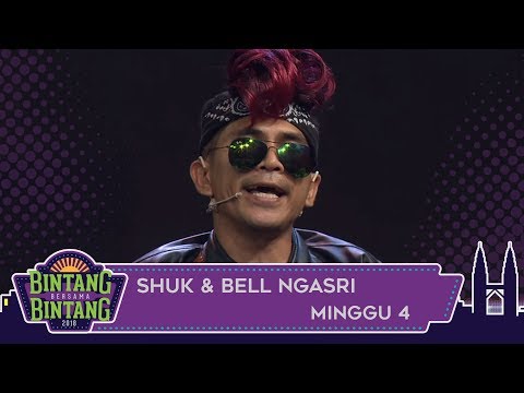 BBB (2018) | Minggu 4 | Shuk & Bell Ngasri