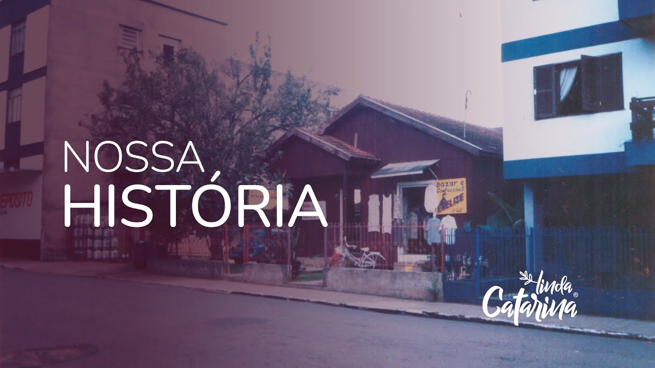 Vídeo institucional Linda Catarina