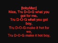 Hypeman (Tru Dog 07') by Tobymac