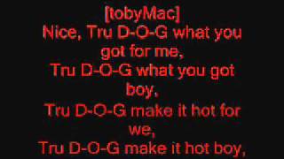 Hypeman (Tru Dog 07&#39;) by Tobymac