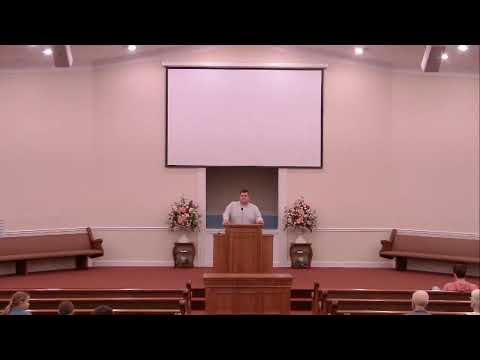 Wednesday Night Bible Study  2/15/2023