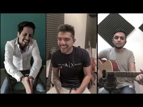 Kilómetros | TYAGO GRIFFO ft. NELSON AGUIRRE (La Konga) con SAMUEL LLANOS en guitarra