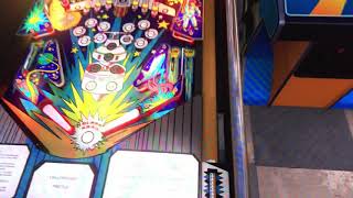 Space Shuttle Pinball Review and Gameplay - 8.4 - Zaccaria Pinball
