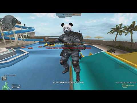 Crossfire NA 2.0 : HMX Resort / Thompson 400+ Kill Gameplay