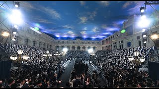 שמחת החתונה לבנו של ראש הישיבה הגאון רבי שלום בער סורוצקין | Rabbi Sorotzkin Ateres Shlomo - Wedding