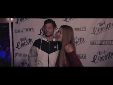 Nick Cincotta - Where's The Love (Official Music Video)