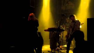 Kill the Dandies! - She walks Down Town LIVE (Pod Lampou 12.11.10)