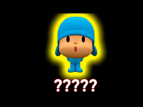 23 Pocoyo "I'm not Pocoyo" Sound Variations In 34 Seconds